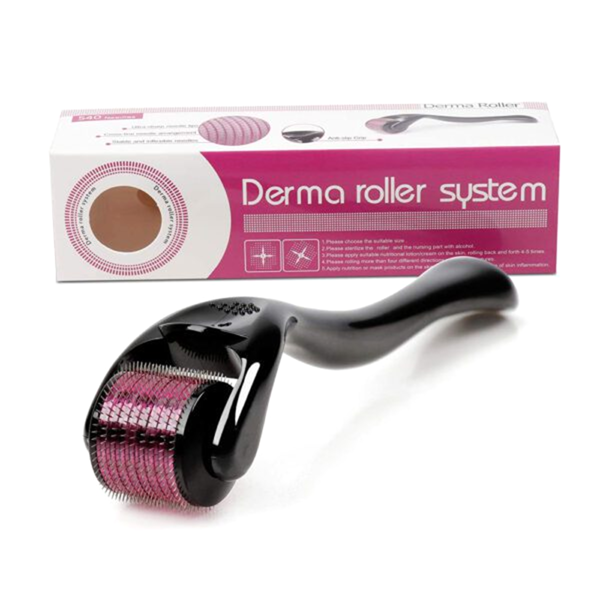 Derma roller - Masazhues Koke