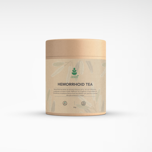 HEMORRHOID TEA